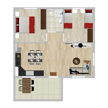 Ferienhaus-mit-pool-in-porec-melisa-5 Poreč