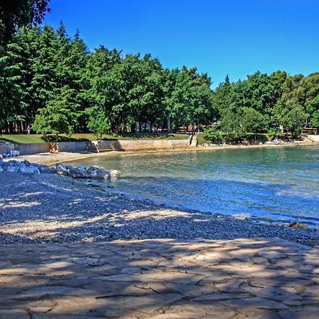 Hotel Ferienhaus-mit-pool-in-porec-melisa-5